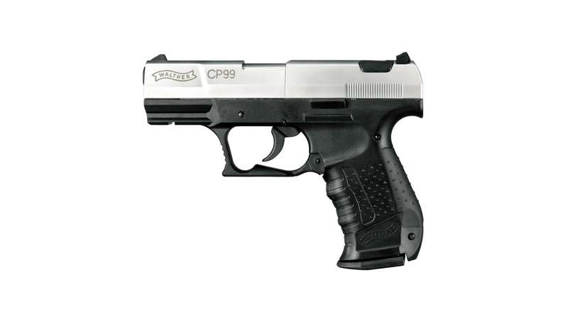 Umarex Walther CP99 4.5MM Pellet - Bicolor 412.00.01