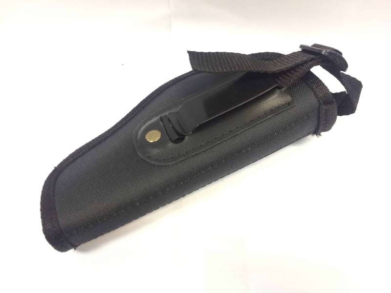 UNIVERSAL INSIDE OUTSIDE HOLSTER FOR GAS PISTOLS/REAL FIRE ARMS
