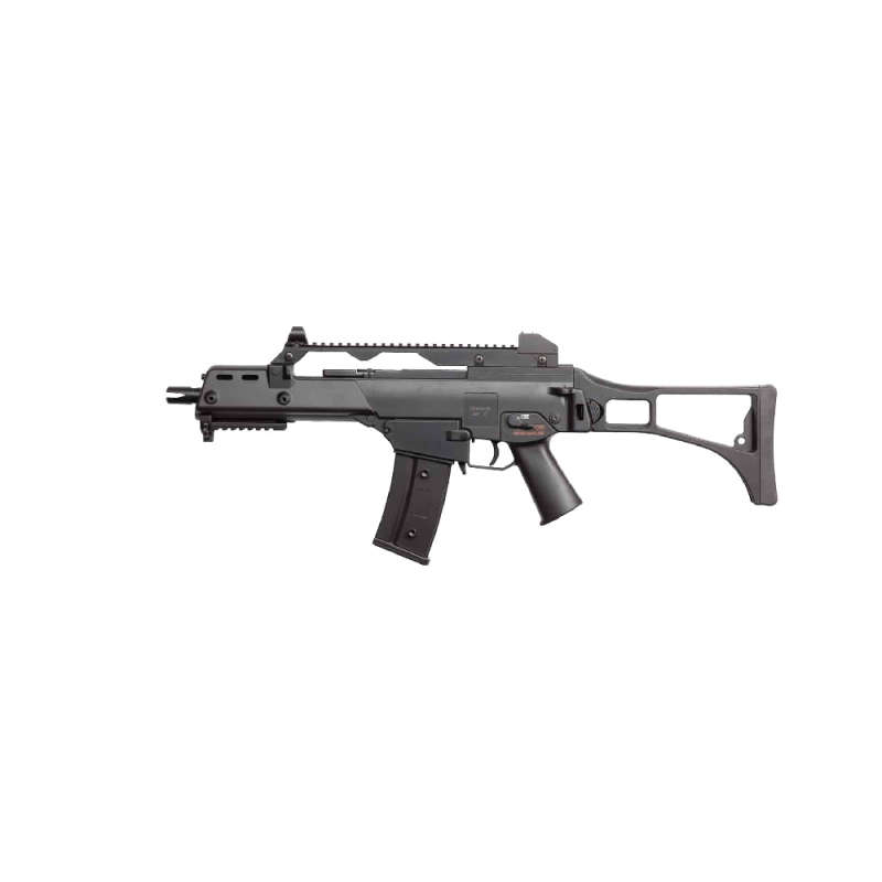 Asg Aeg Slv Slv36 Airsoft Rifle Black 6mm- 15910