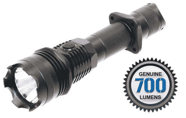 Leapers Utg Sporting Type 700 Lumen Adjustable Led