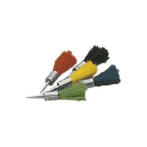 Norica Steel Darts 5.5MM (Pack Of 10) Assorted Colors