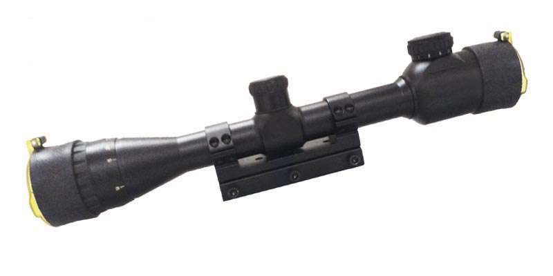 Norica Rifle Scope 4X32 AO Air King Includes Rings