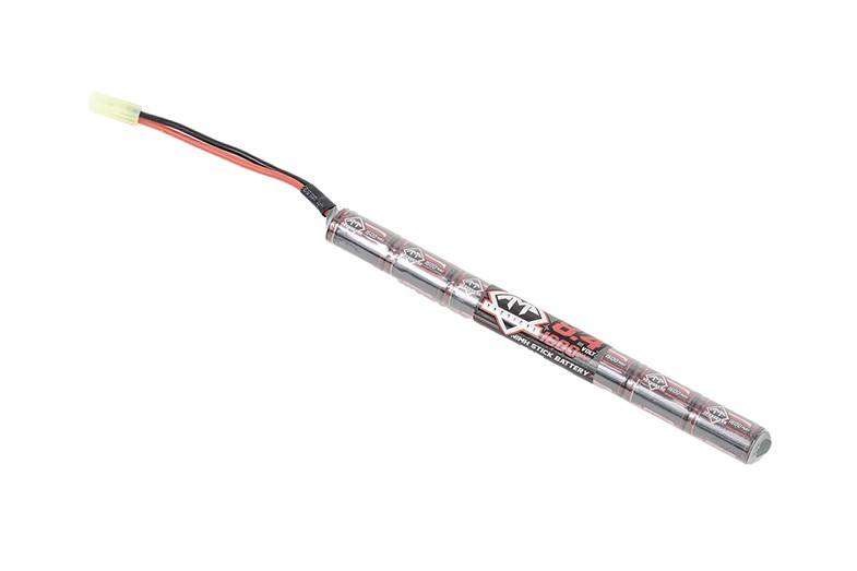Palco Amp Tactical 8.4v 1600mah Stick Battery