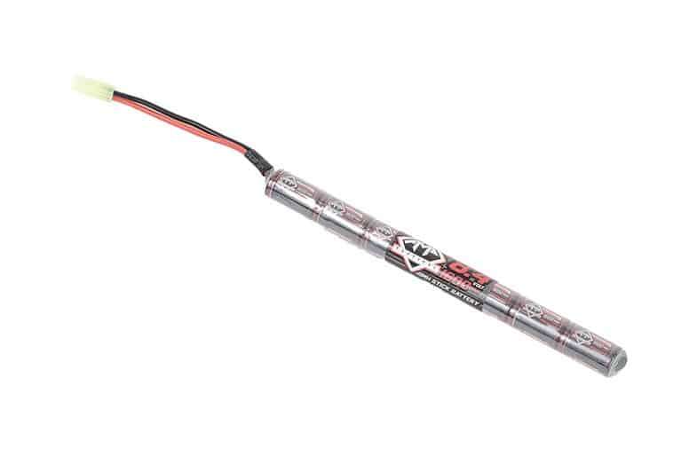 Palco Amp Tactical 8.4v 1600mah Stick Battery