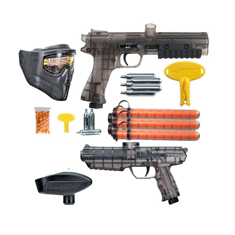 JT ER2 PUMP ACTION PISTOL KIT WITH JT ER4 COMBO