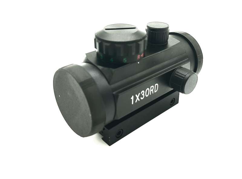 BLADES AND TRIGGERS REFLEX SIGHT 1X30MM RED/GREEN