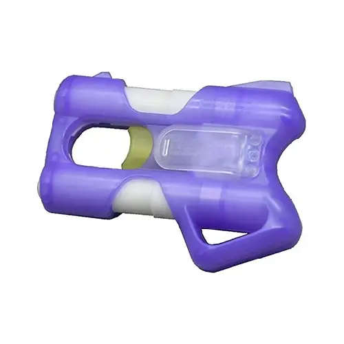PIEXON GUARDIAN ANGEL 3 PEPPER SPRAY GUN PURPLE