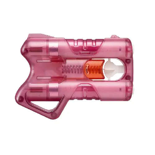Piexon Guardian Angel 3 Pepper Spray Gun - Red/Pink