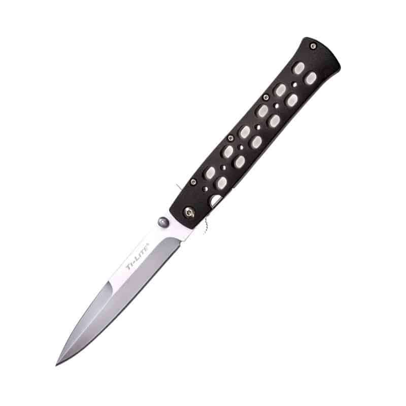 Cold Steel Ti Lite Zytel Handle 4"-folding Blade Knife