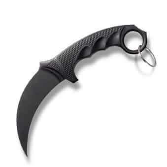 Cold Steel 92FK FGX Kerambit-fixed Blade Knife