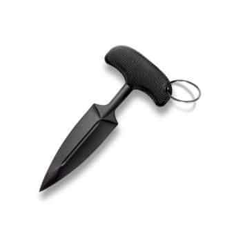 Cold Steel FGX Push Dagger I-fixed Blade Knife