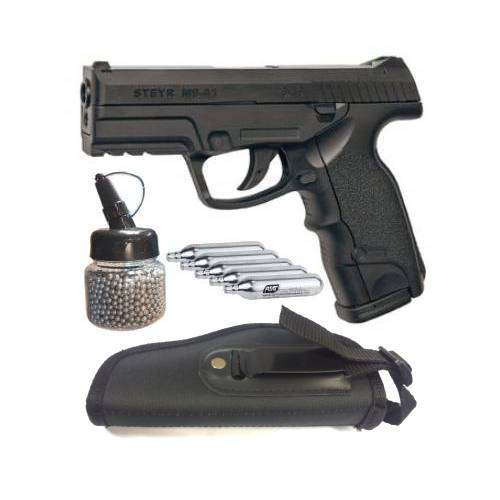 ASG Steyr M9-A1 Bb Pistol  Combo 2