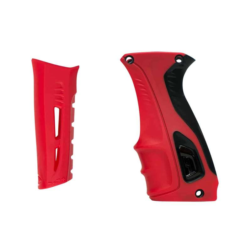 SHOCKER GRIP KIT RED