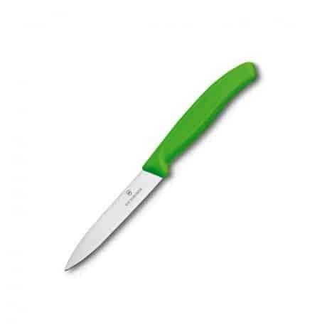 VICTORINOX Paring Green V6.7706.L114