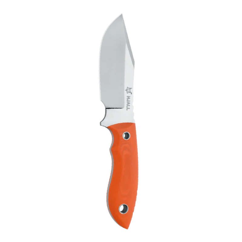 FOX Knife NJALL FX-511OR  Designed by Vox