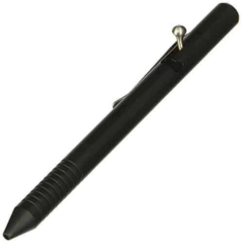 Crkt Ruger Bolt Action Ink Pen Black R3401K