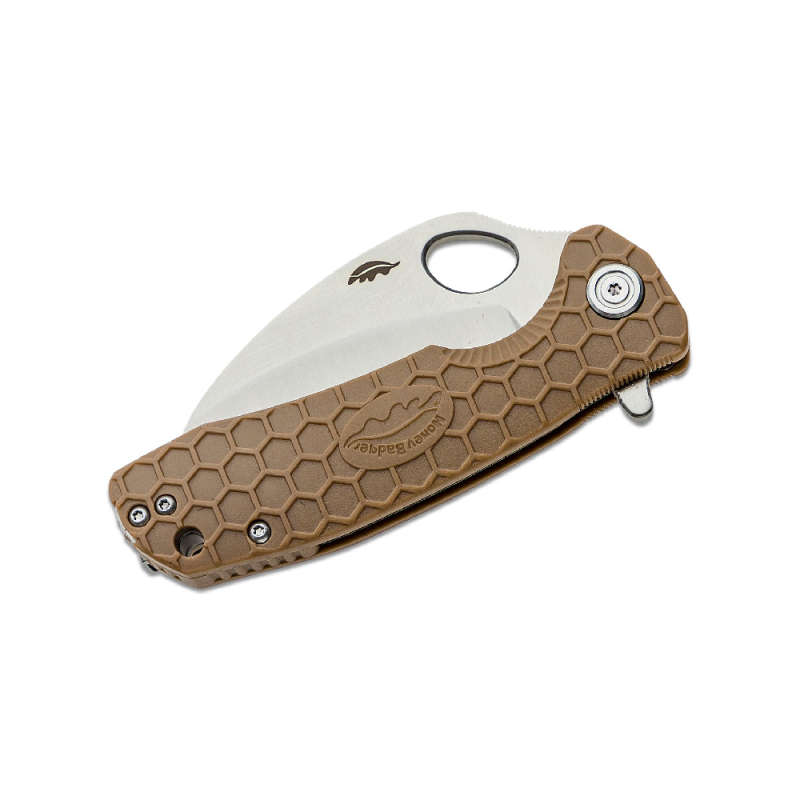 ULTRATEC TAN HONEY BADGER CLAW MEDIUM- HB1132