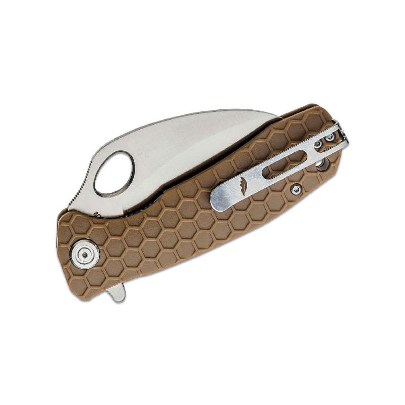 ULTRATEC TAN HONEY BADGER CLAW MEDIUM- HB1132