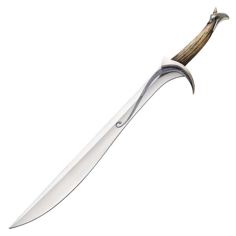 THE HOBBIT ORCRIST SWORD OF THORIN