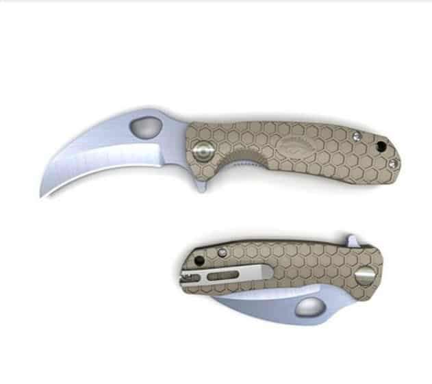 Ultratec Tan Plain Claw Medium HB1122