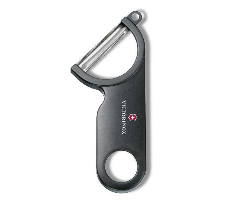 Victorinox Potato Peeler , 13.4cm, Black (7.6073.3)