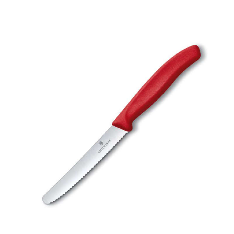 Victorinox V6.7831 Classic Tomato Knife Red