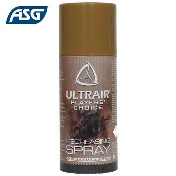 ASG 16136 Ultrair Gun Degreasing Spray 150ml
