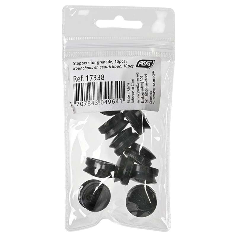 STOPPER FOR GRENADE, BAG WITH 10PCS 17338