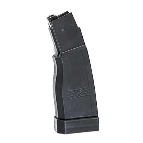 ASG AIRSOFT MAGAZINE/CLIP, HIGH-CAP, SCORPION EVO 3-A1, 375 RDS 18394