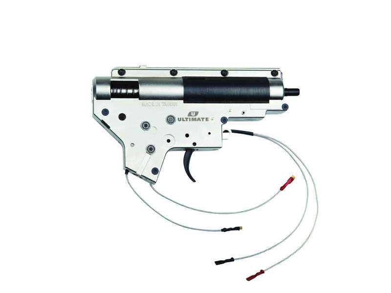 M120 Gearbox for M15/M4 16588