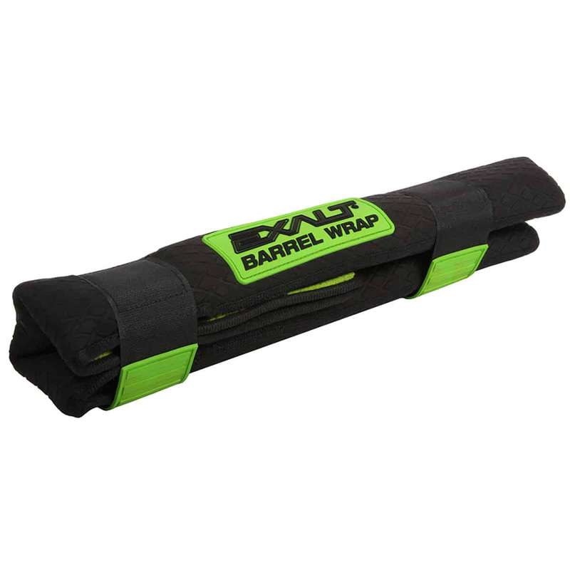 EXALT PAINTBALL BARREL WRAP - BLACK