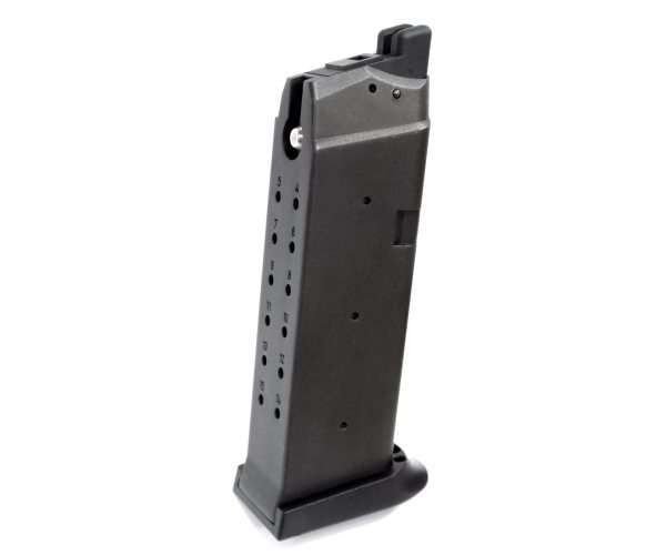 MAGAZINE KWA ATP-C GBB 19 ROUNDS 197-01203