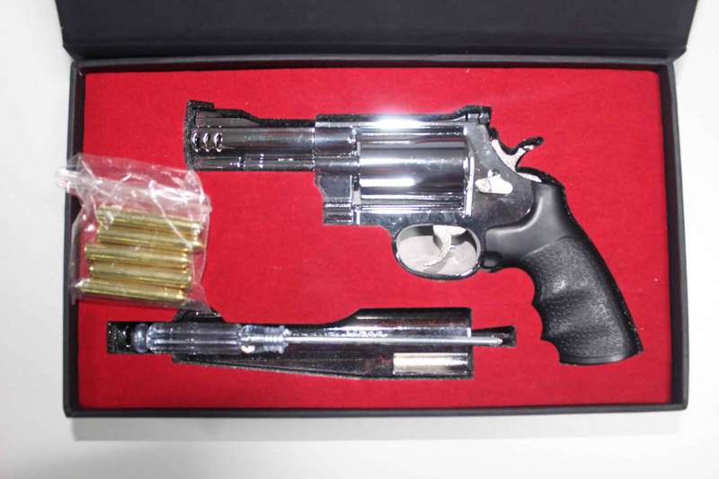 FAS125 Magnum M500 Toy Gun