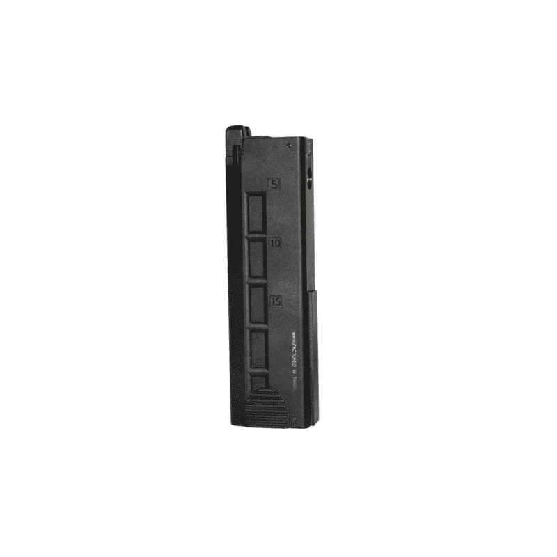 MAGAZINE KWA KMP9/MP9R NS2 VERSION GBB 20 ROUNDS 197-02300
