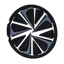 Exalt Rotor Fast Feed - Black