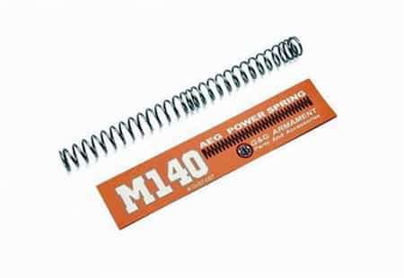 G&amp;G M140 Upgrade Spring G-07-057