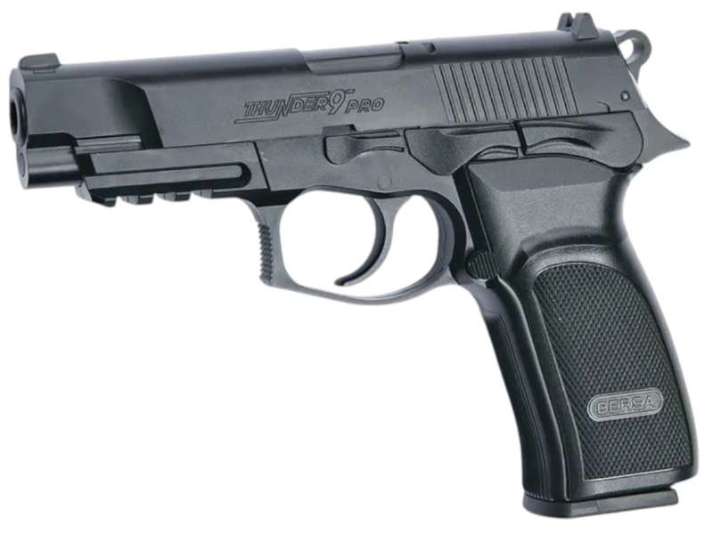 ASG BERSA THUNDER 9 PRO 4.5MM BB Pistol COMBO 3