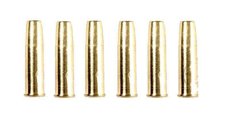ASG - 6 CARTRIDGE PACK FOR SCHOFIELD REVOLVER .177 PELLETS 18962