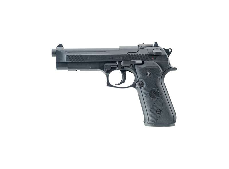 CO2 PISTOLS MOD . AG92 - 4.5