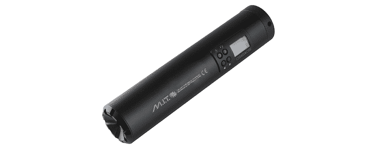 G&amp;G Military Intelligence Tracer Unit - Black G-01-047-3