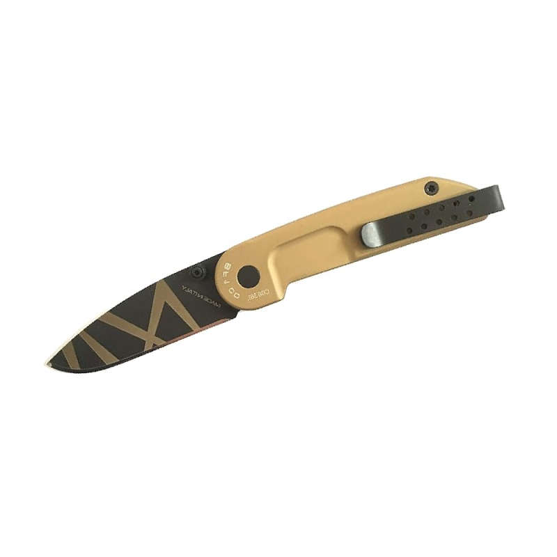 EXTREMA RATIO WARFARE DESERT KNIFE- BF1 CD