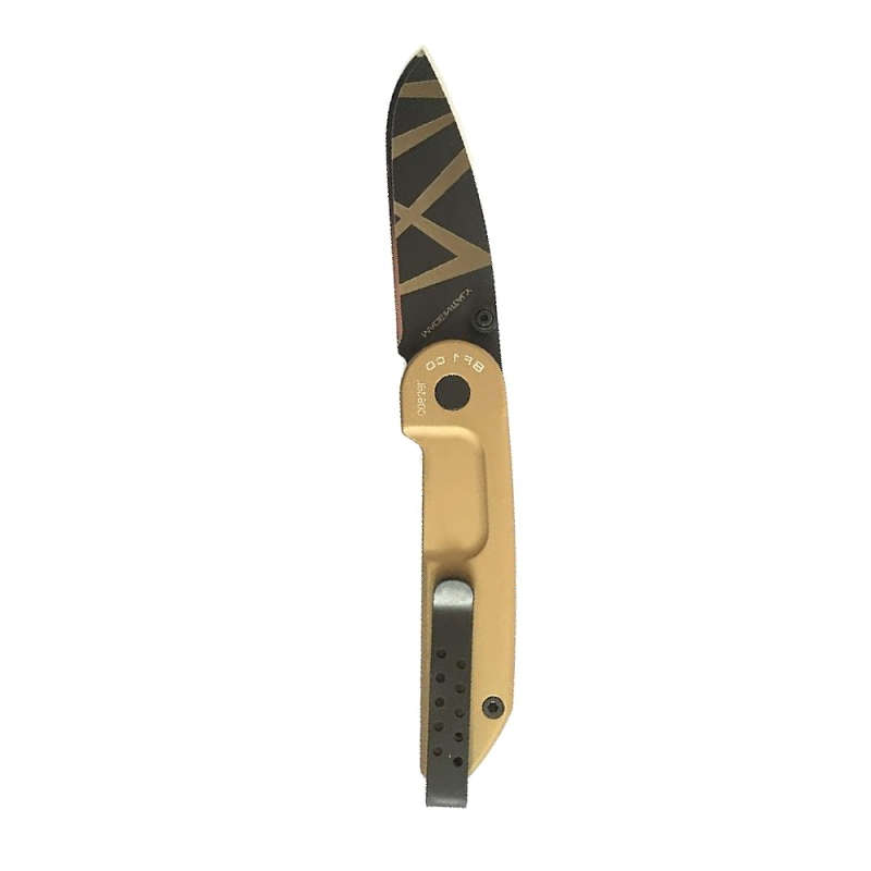 EXTREMA RATIO WARFARE DESERT KNIFE- BF1 CD