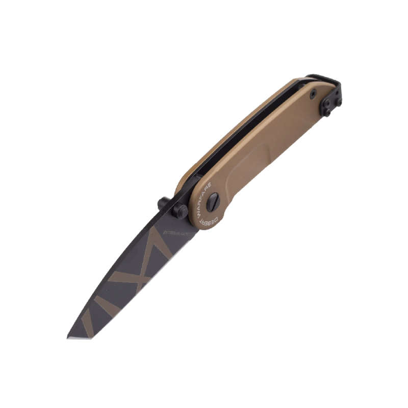 ETREMA RATIO WARFARE BF1 CT DESERT DW KNIFE- 04.1000.0144