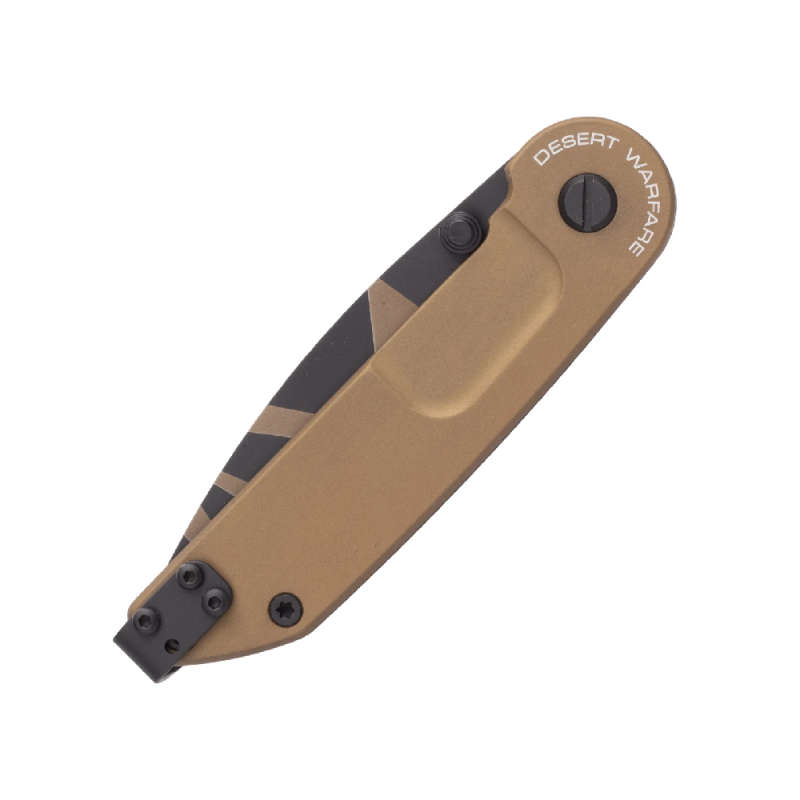 ETREMA RATIO WARFARE BF1 CT DESERT DW KNIFE- 04.1000.0144