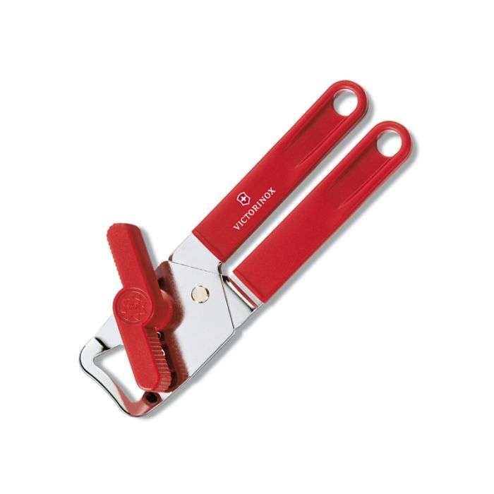 Victorinox Can Opener Universal - Red Knife V7.6857