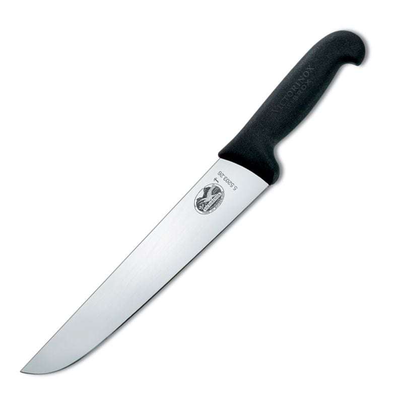 Victorinox Fibrox Butcher Knife - 26cm V5.5203.26