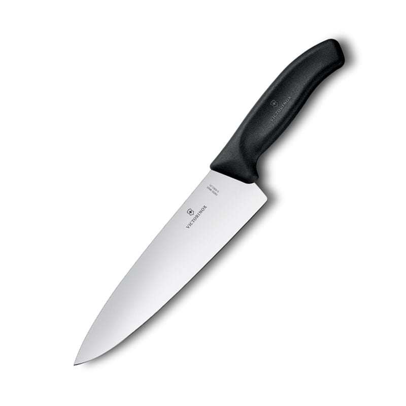 Victorinox Swiss Classic Chef's Knife with Extra Wide Blade - 20cm V6.8063.20B