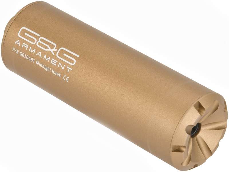 G &amp; G Battle Owl Tracer Unit - Tracer Head - Desert Tan - G-01-050-1