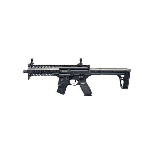 SIG SAUER MPX .177  30RD  AIR RIFLE BLACK