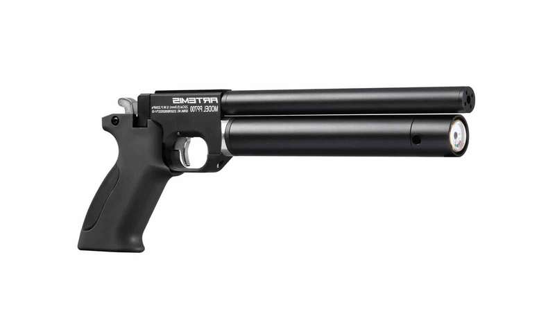 SPA ARTEMIS PP700 PCP AIR PISTOL 4.5MM